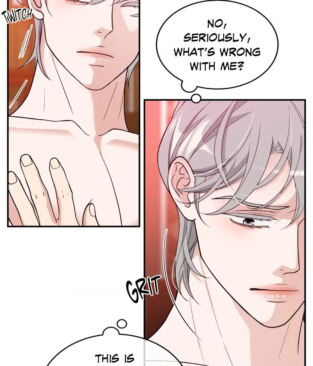 Sealed With a Secret - Chapter 35 manhwa