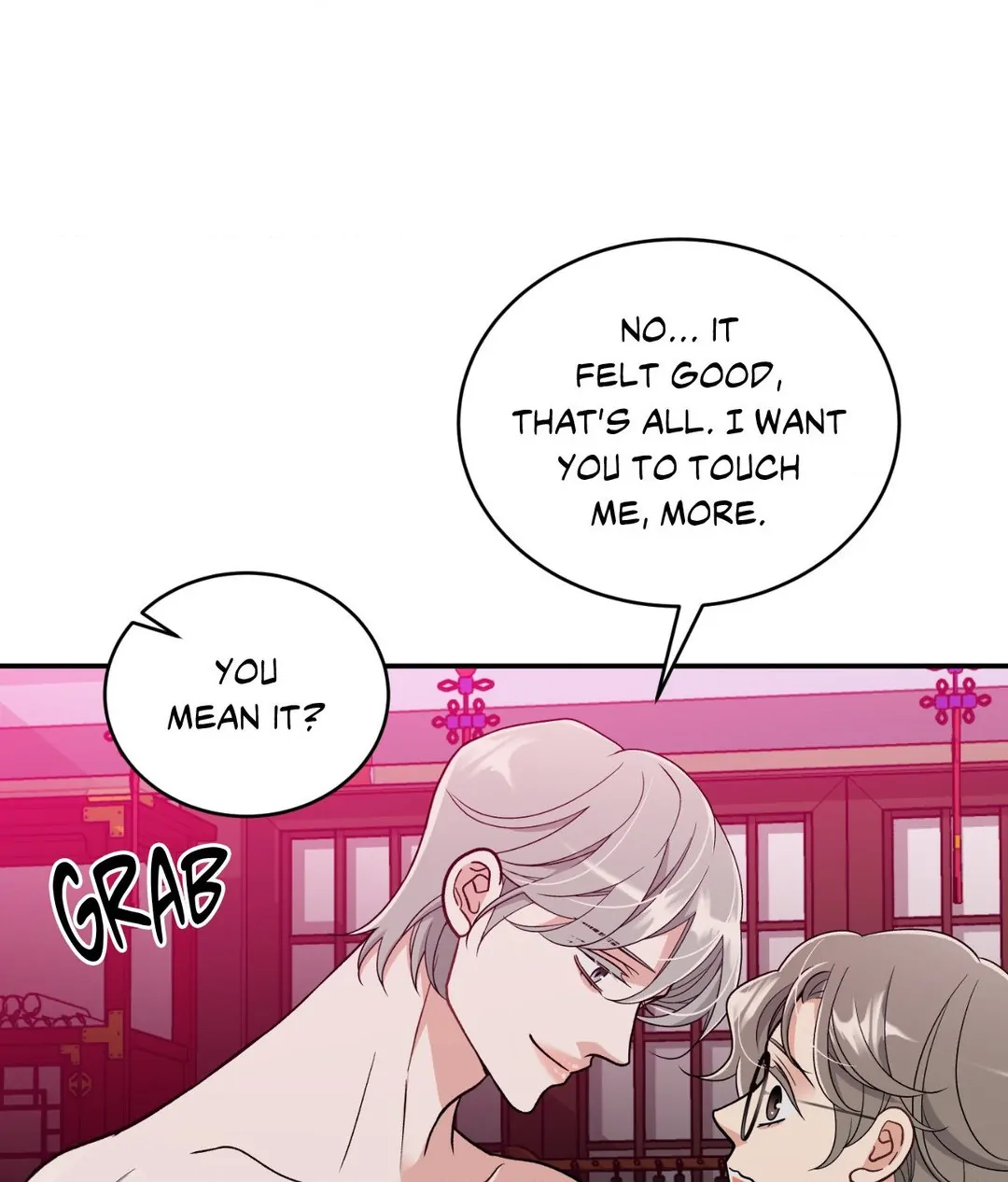Sealed With a Secret - Chapter 35 manhwa