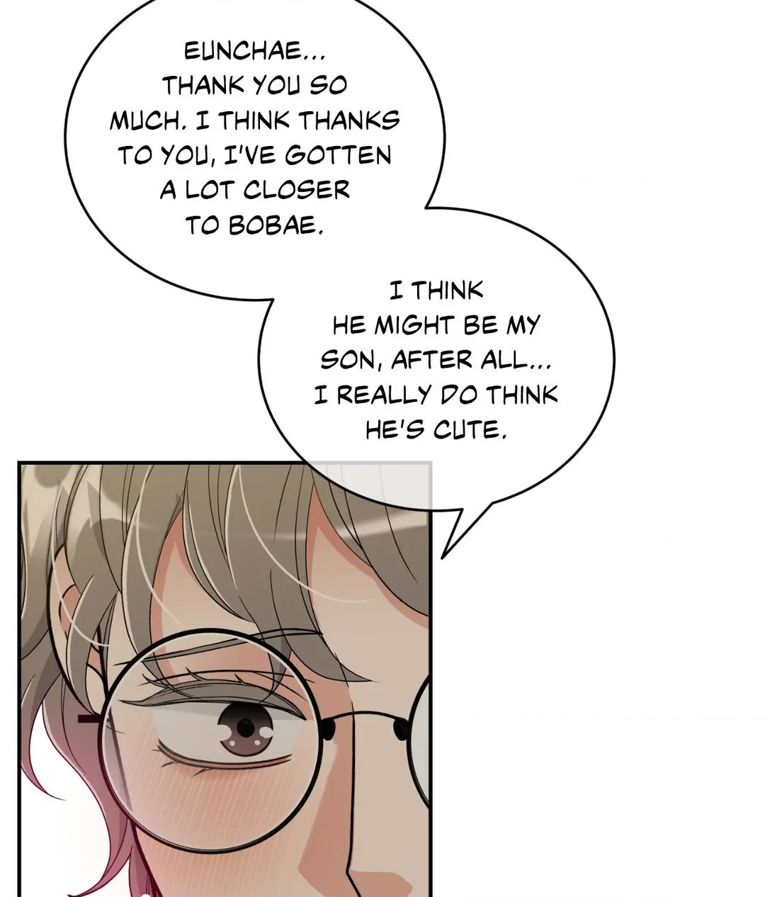 Sealed With a Secret - Chapter 35 manhwa