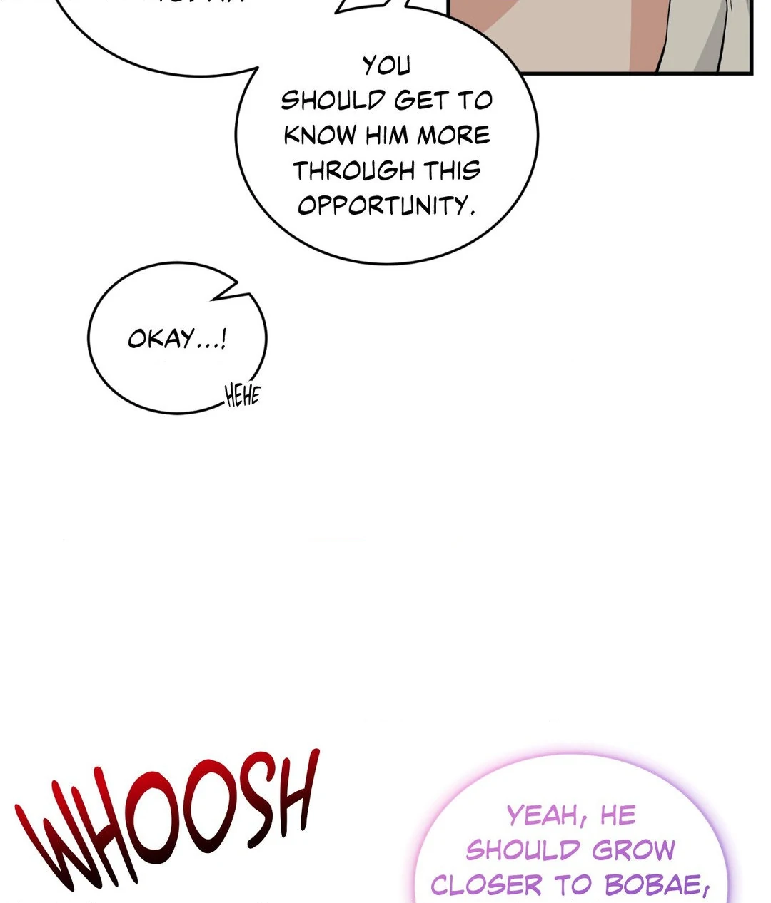 Sealed With a Secret - Chapter 35 manhwa