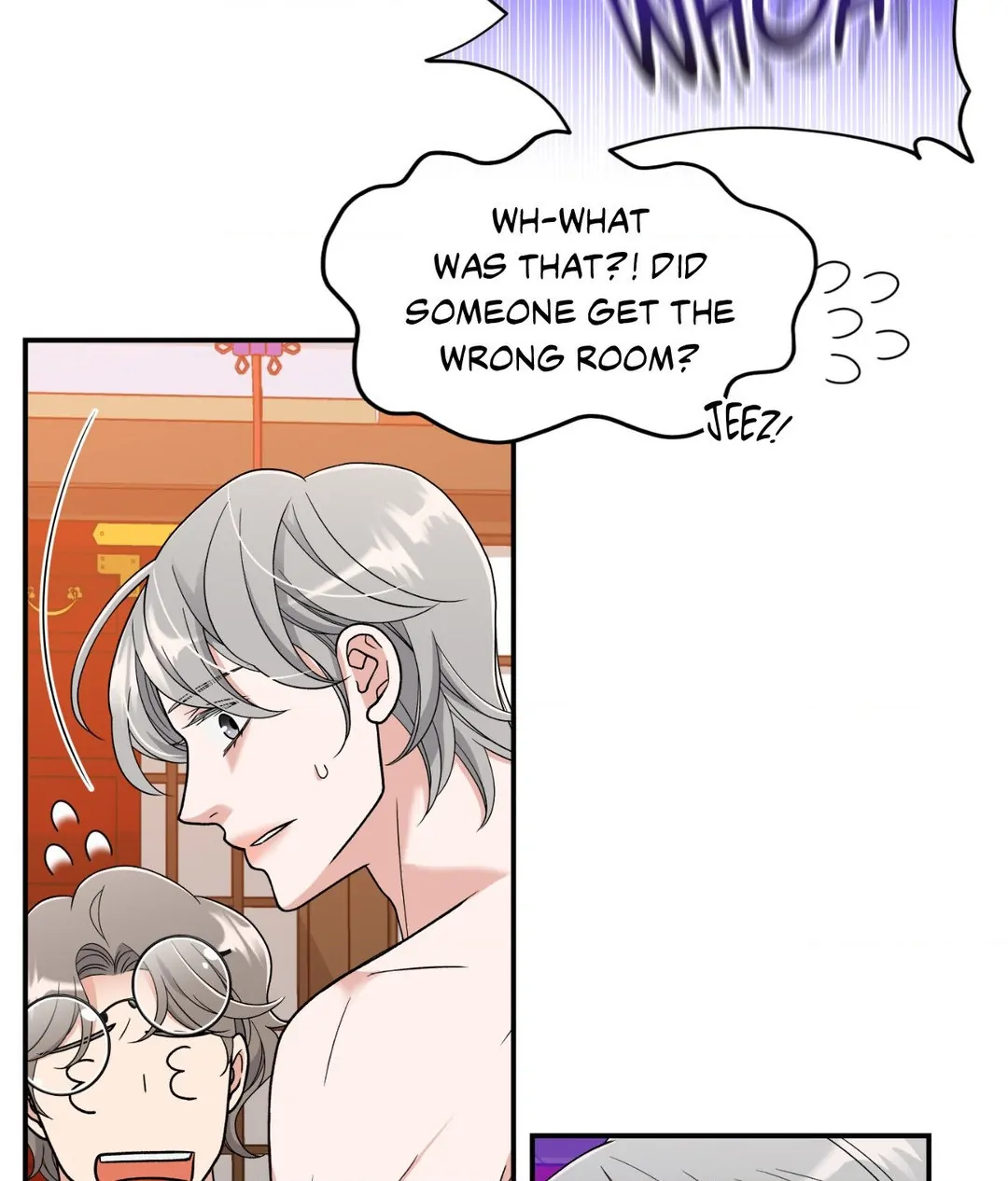 Sealed With a Secret - Chapter 35 manhwa