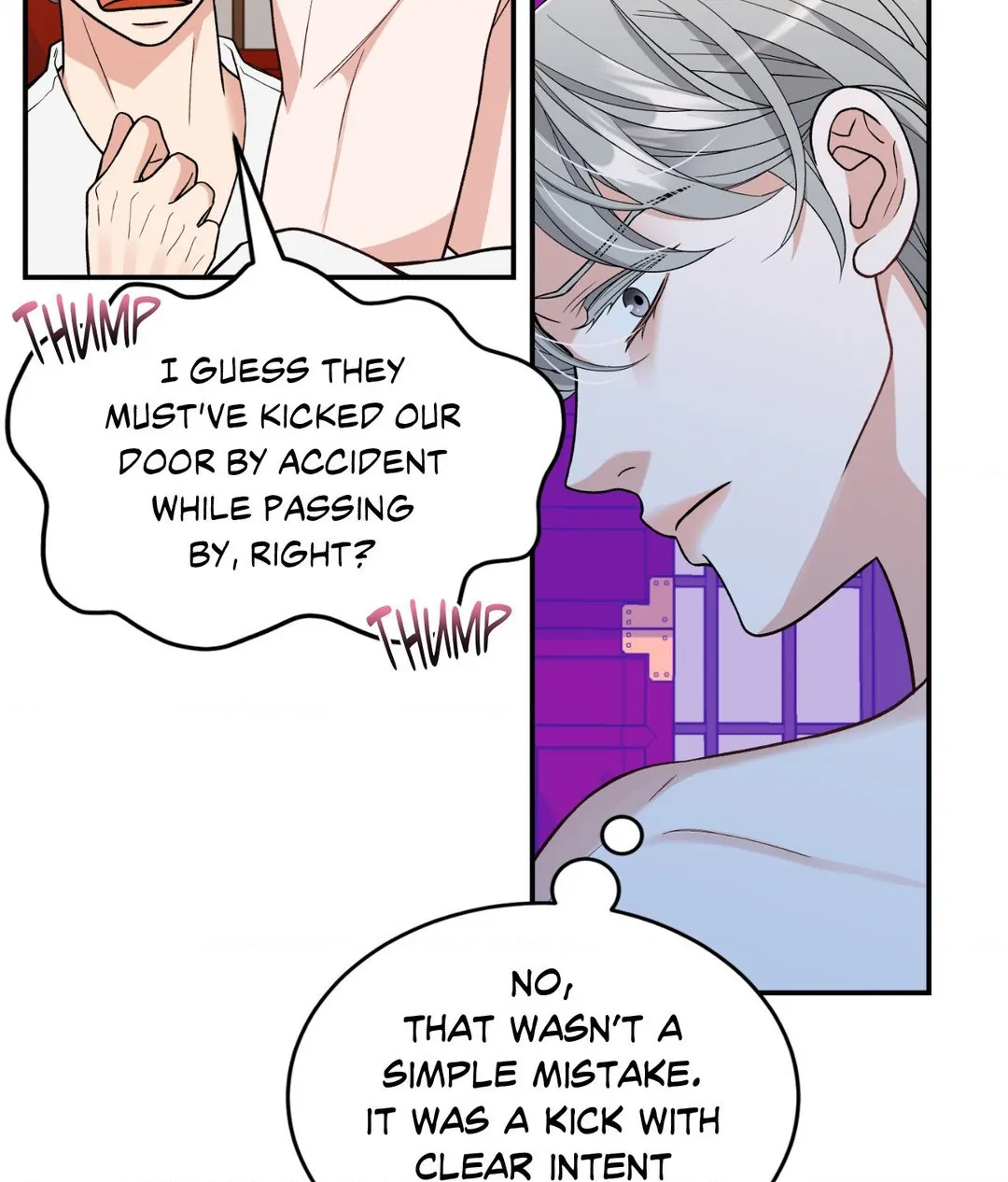 Sealed With a Secret - Chapter 35 manhwa