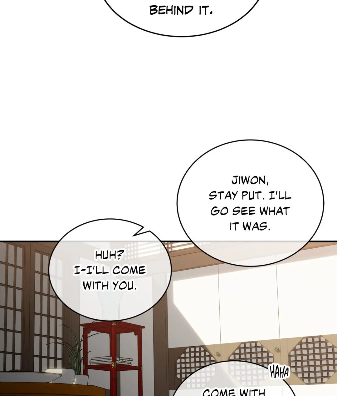Sealed With a Secret - Chapter 35 manhwa
