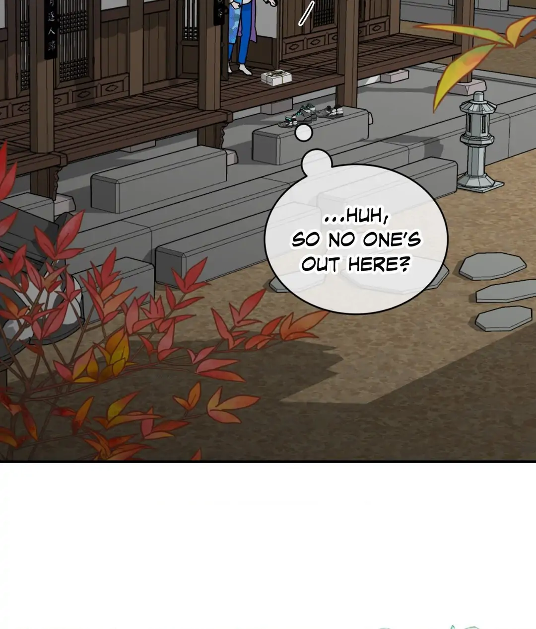 Sealed With a Secret - Chapter 35 manhwa