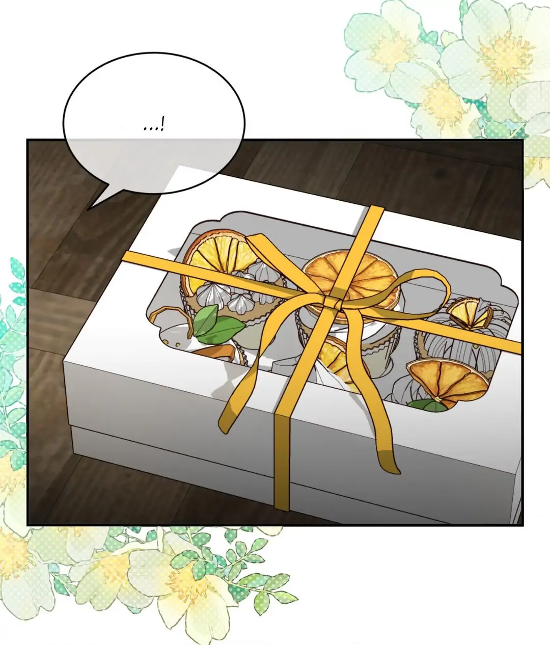 Sealed With a Secret - Chapter 35 manhwa