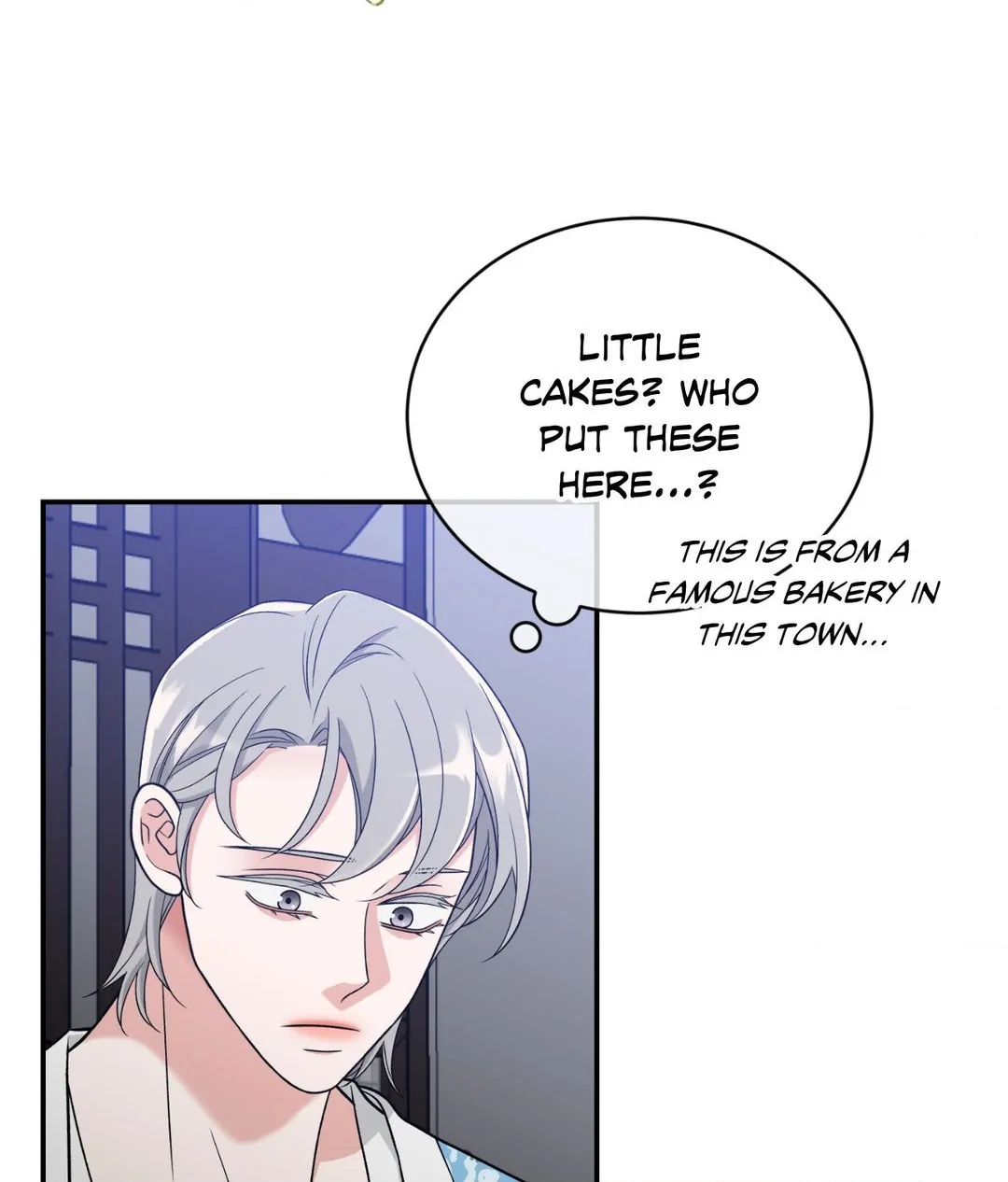 Sealed With a Secret - Chapter 35 manhwa