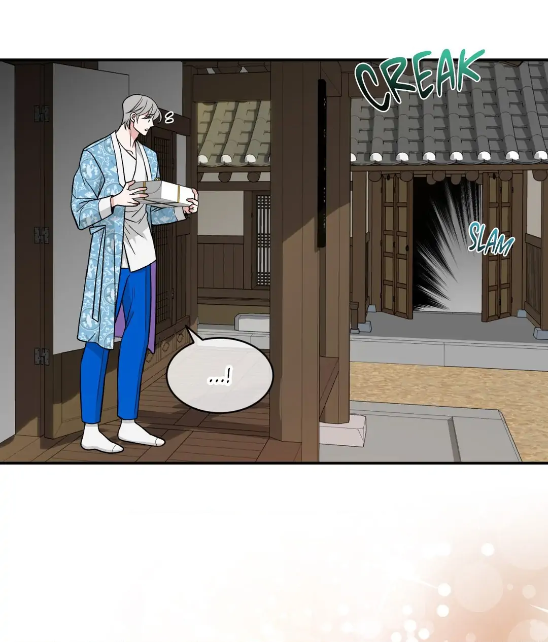 Sealed With a Secret - Chapter 35 manhwa