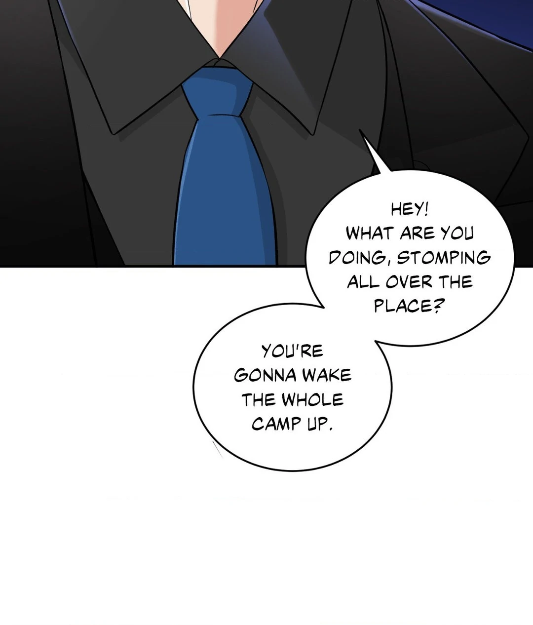 Sealed With a Secret - Chapter 35 manhwa