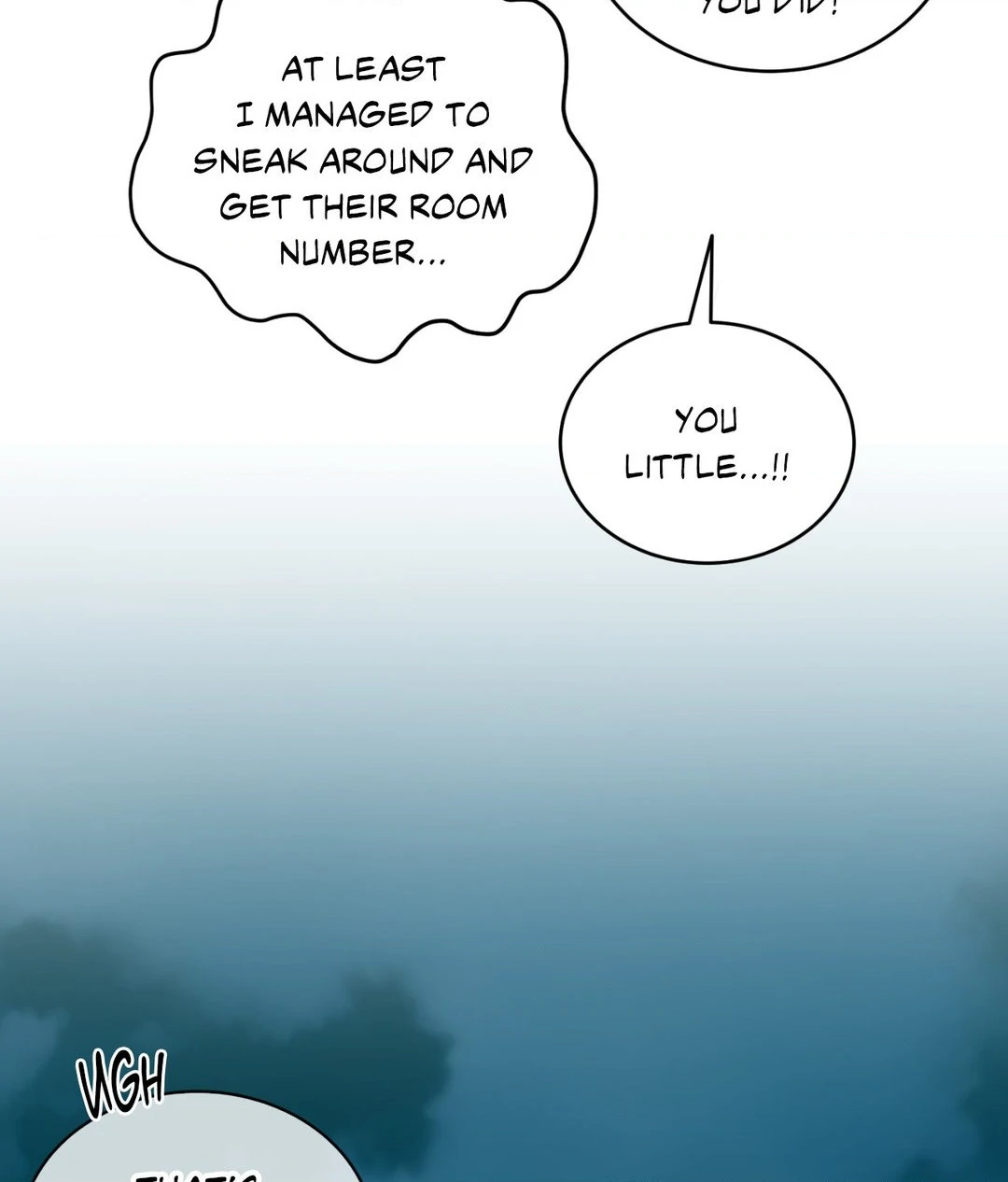 Sealed With a Secret - Chapter 35 manhwa
