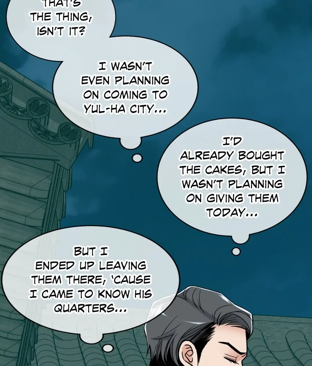 Sealed With a Secret - Chapter 35 manhwa