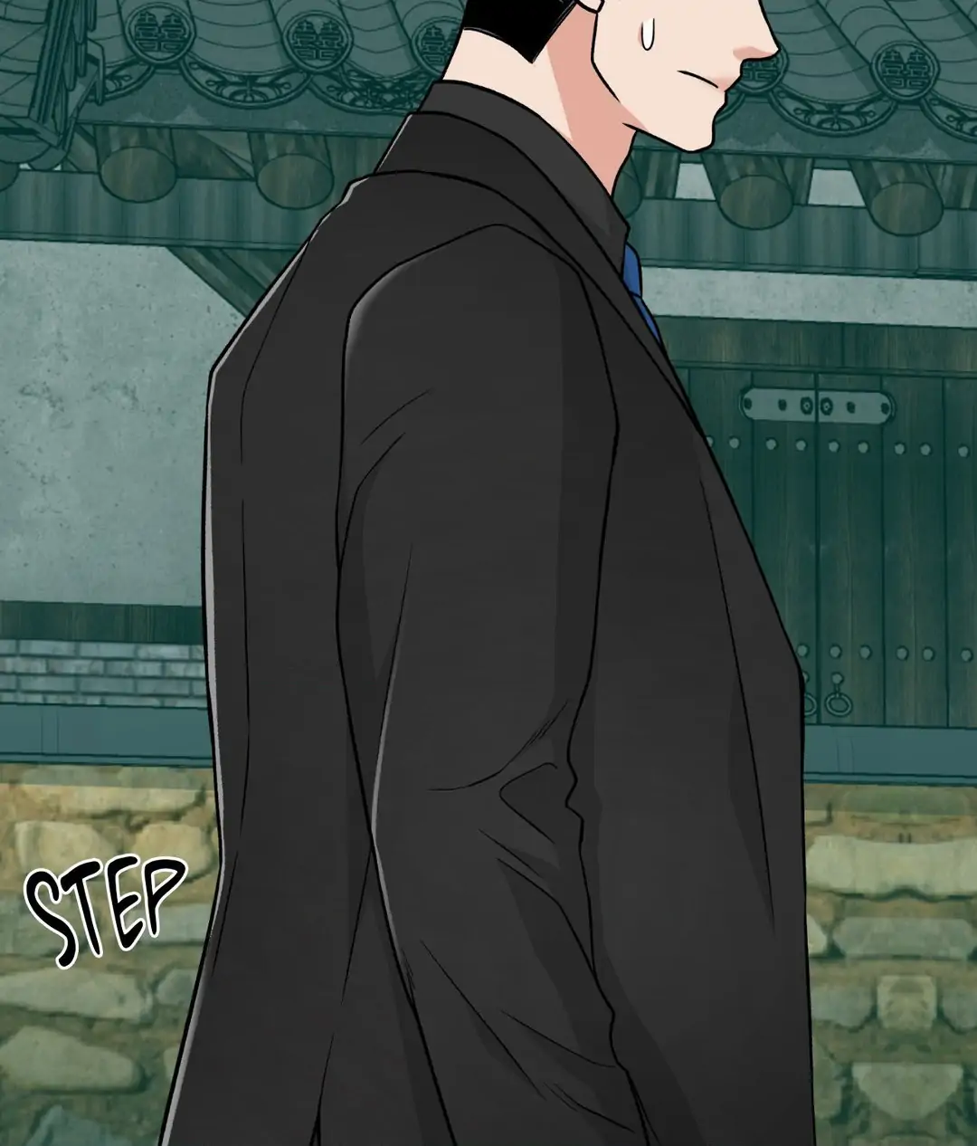 Sealed With a Secret - Chapter 35 manhwa