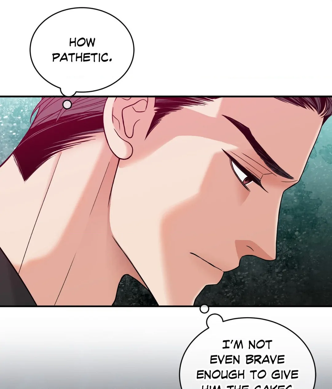 Sealed With a Secret - Chapter 35 manhwa