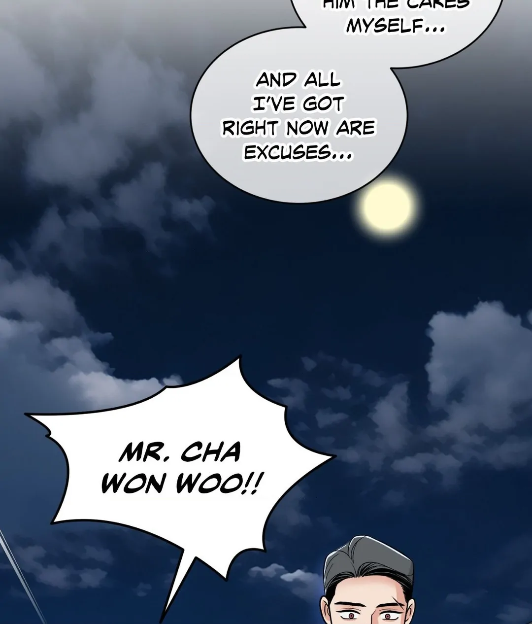 Sealed With a Secret - Chapter 35 manhwa