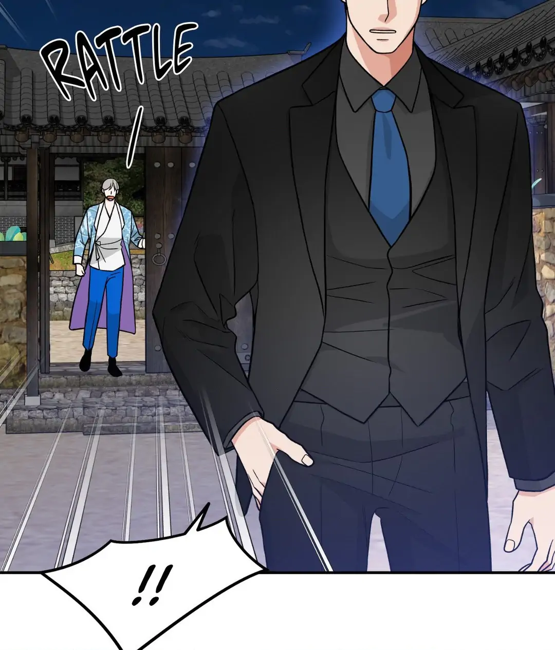 Sealed With a Secret - Chapter 35 manhwa