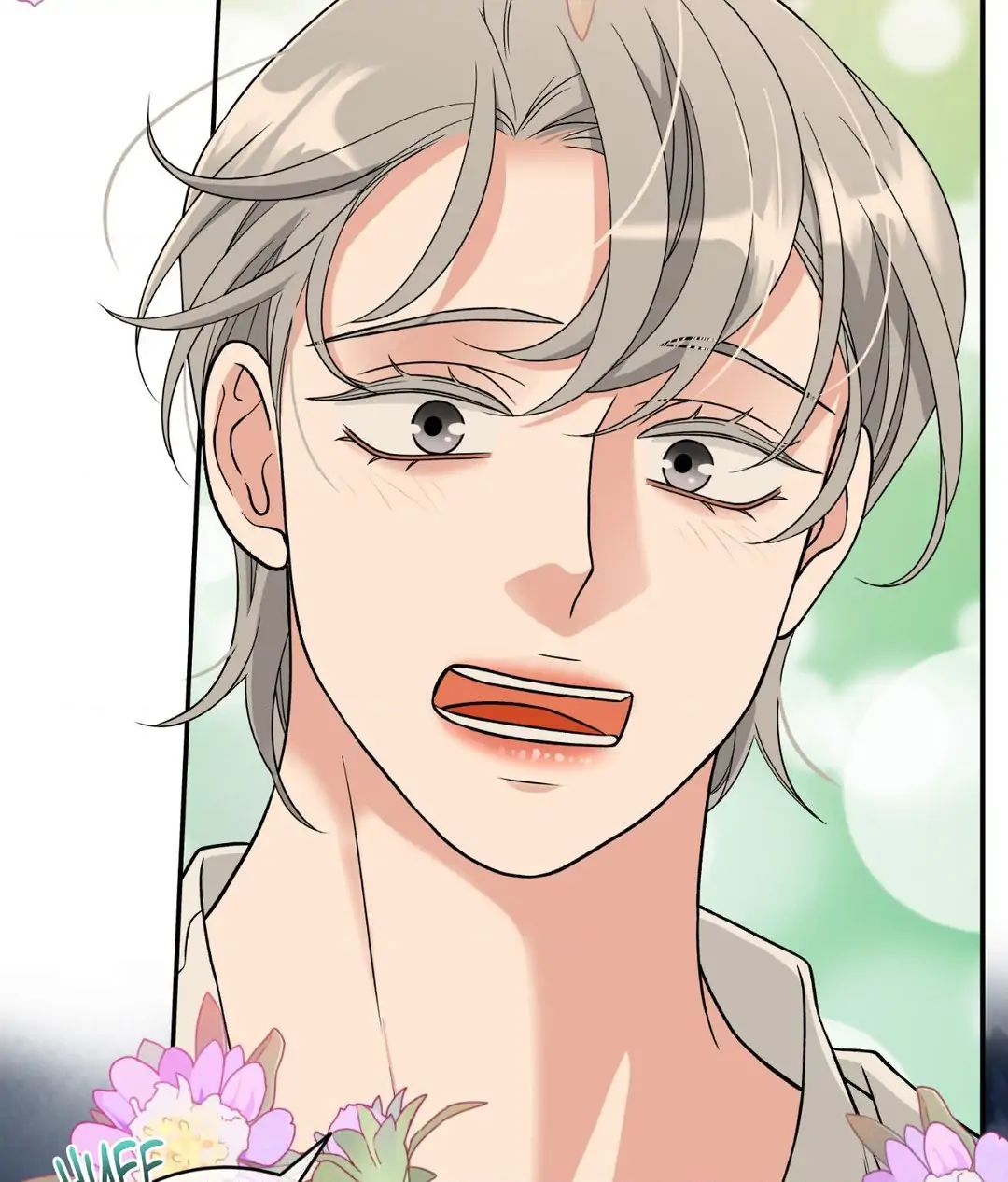 Sealed With a Secret - Chapter 35 manhwa
