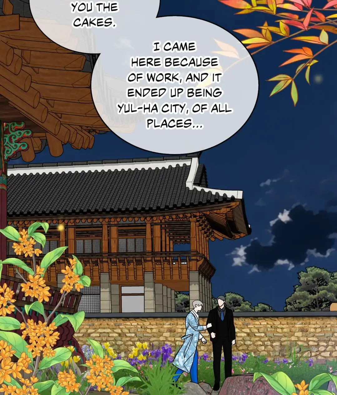 Sealed With a Secret - Chapter 35 manhwa