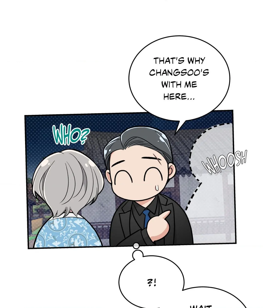 Sealed With a Secret - Chapter 35 manhwa