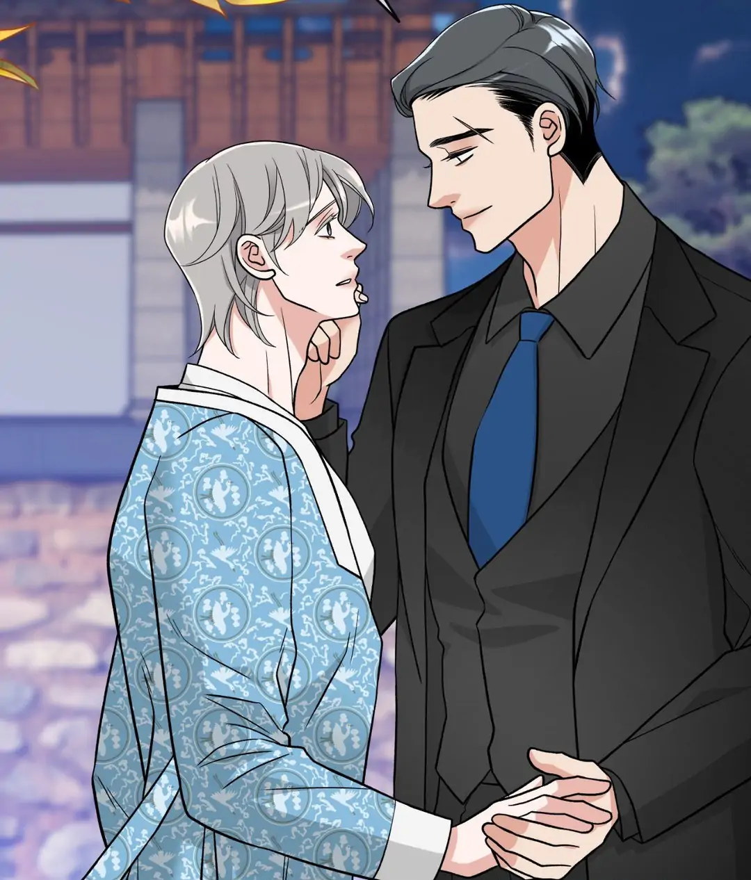 Sealed With a Secret - Chapter 35 manhwa