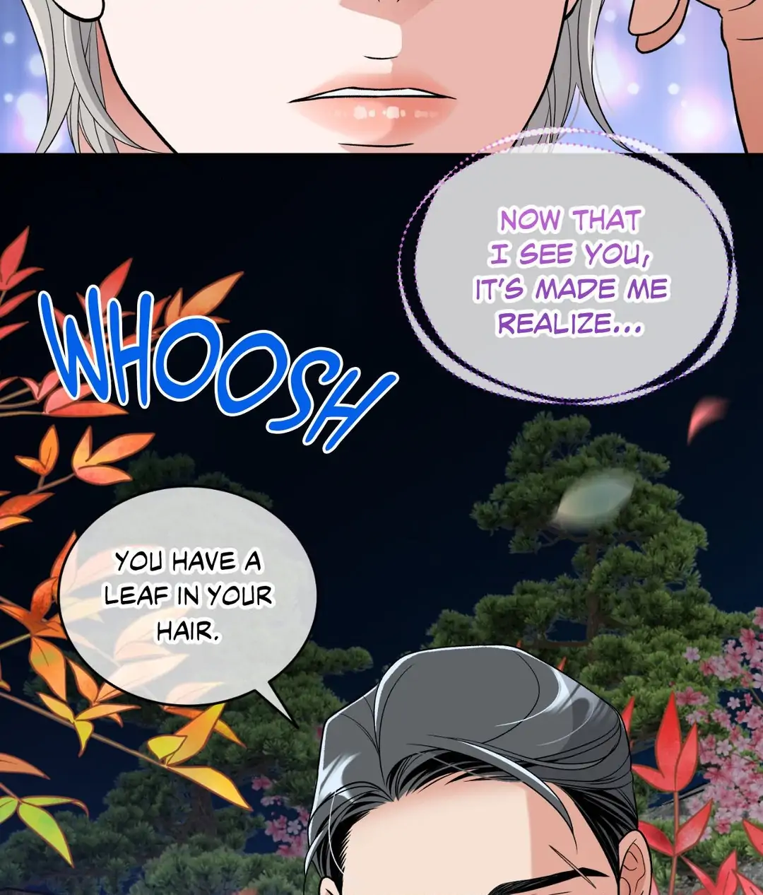 Sealed With a Secret - Chapter 35 manhwa