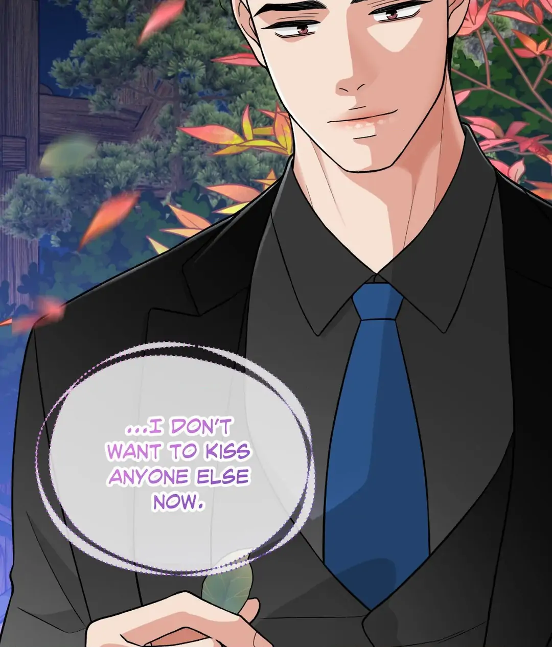 Sealed With a Secret - Chapter 35 manhwa