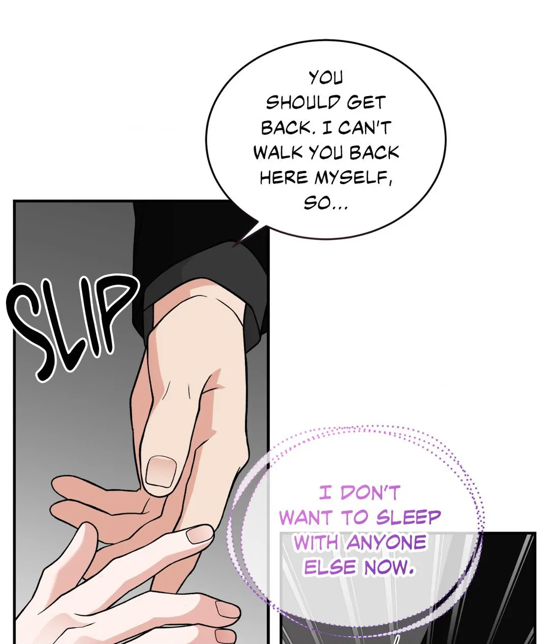 Sealed With a Secret - Chapter 35 manhwa
