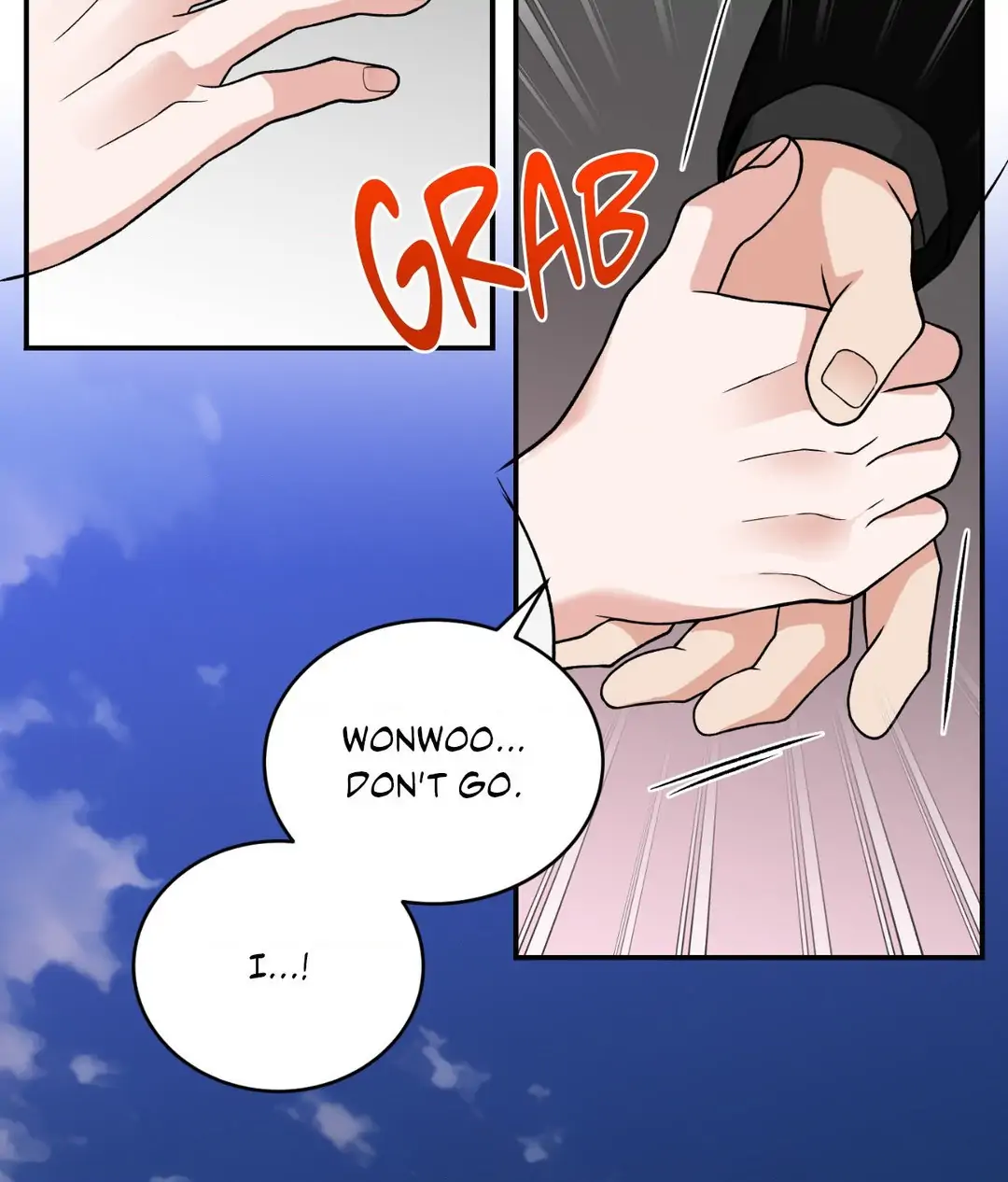 Sealed With a Secret - Chapter 35 manhwa