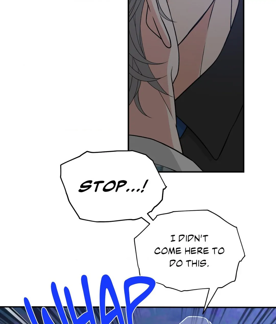 Sealed With a Secret - Chapter 35 manhwa