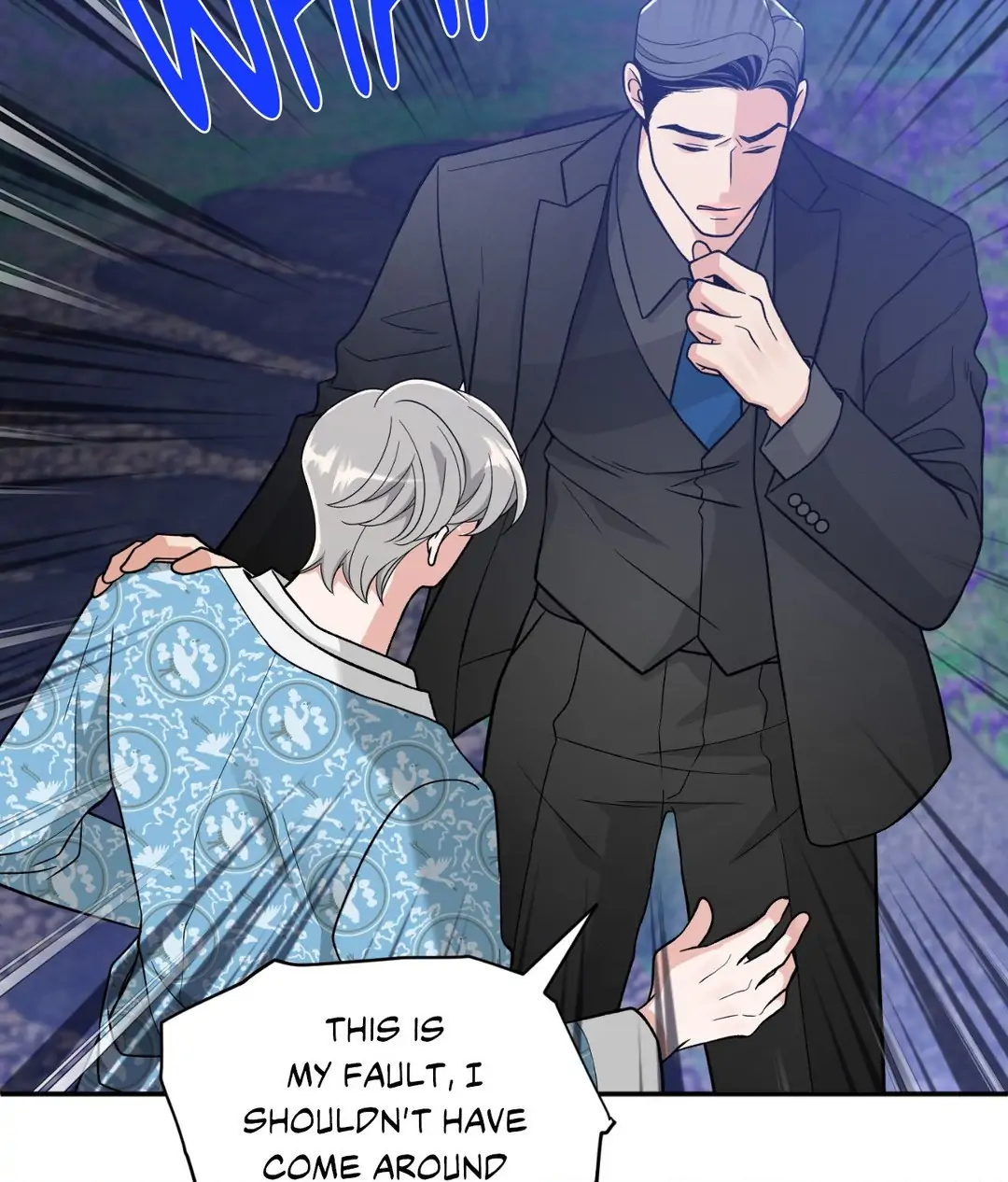 Sealed With a Secret - Chapter 35 manhwa