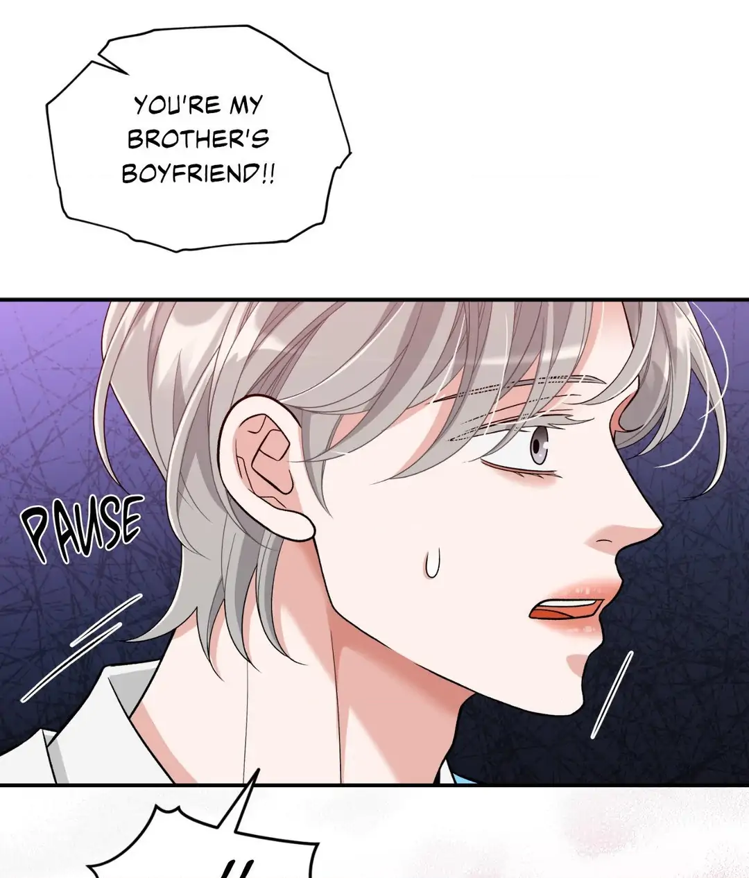 Sealed With a Secret - Chapter 35 manhwa