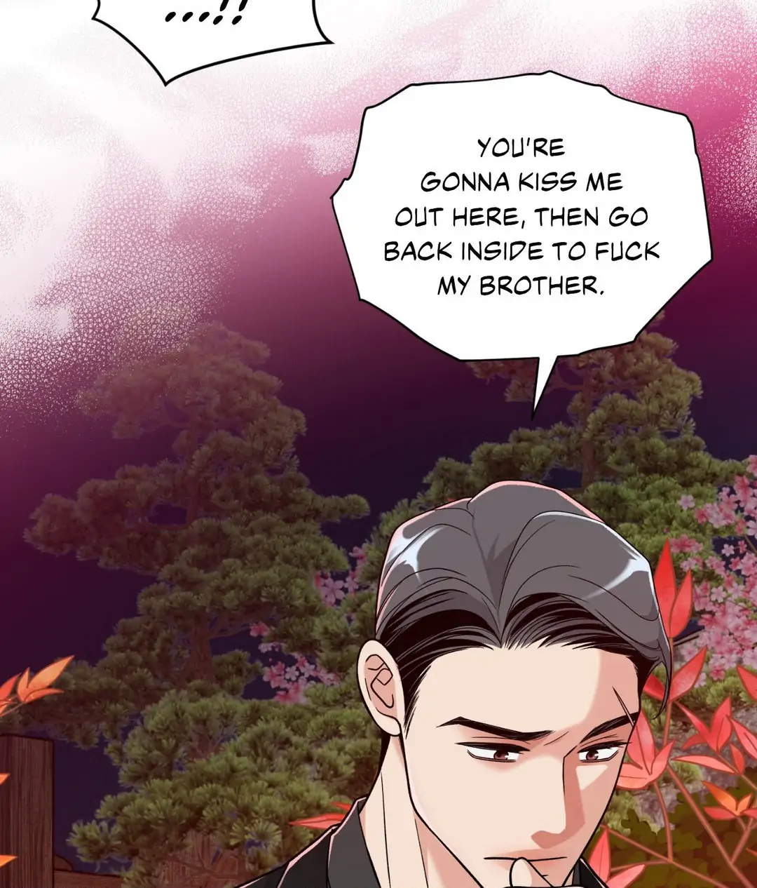 Sealed With a Secret - Chapter 35 manhwa