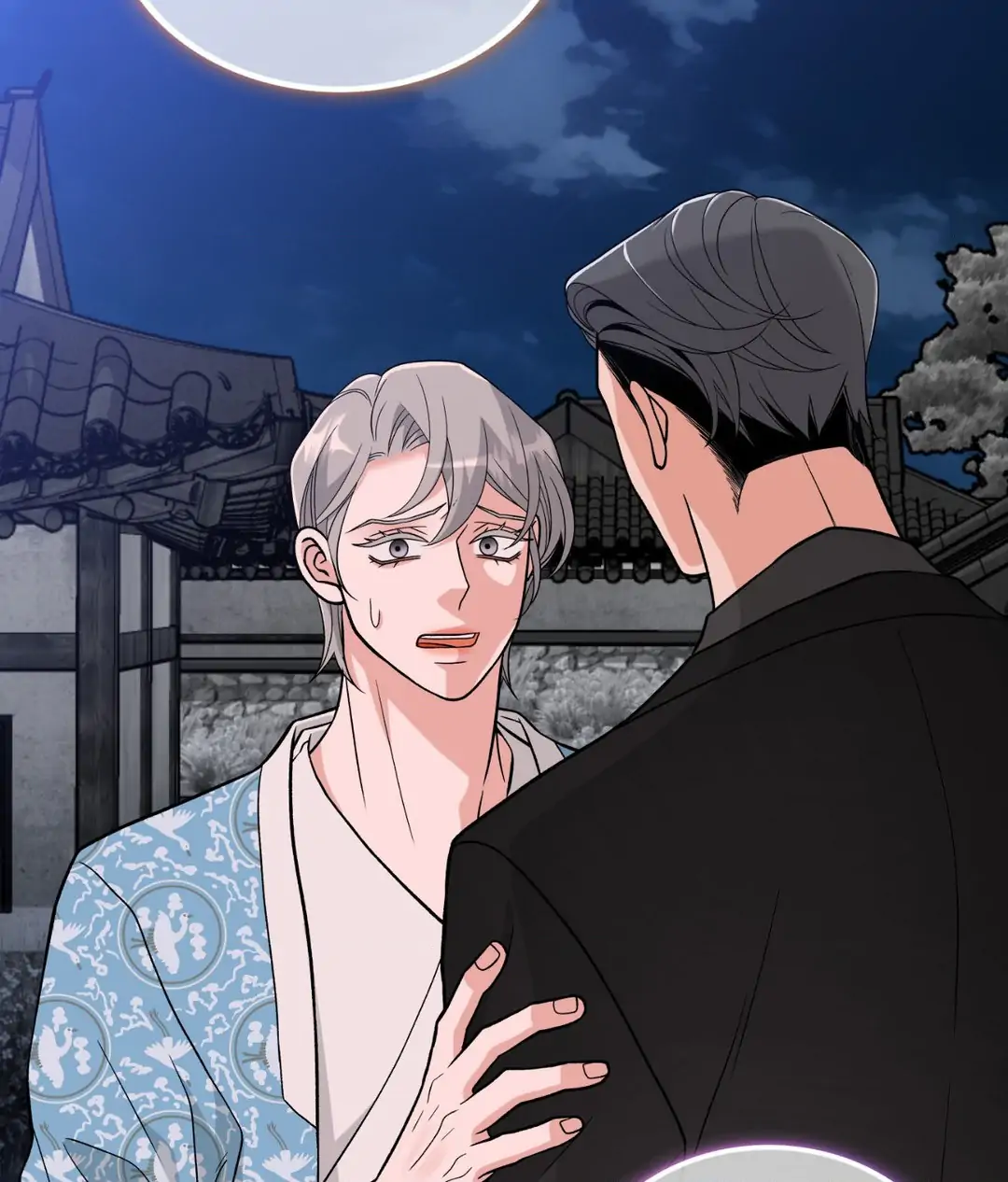 Sealed With a Secret - Chapter 35 manhwa