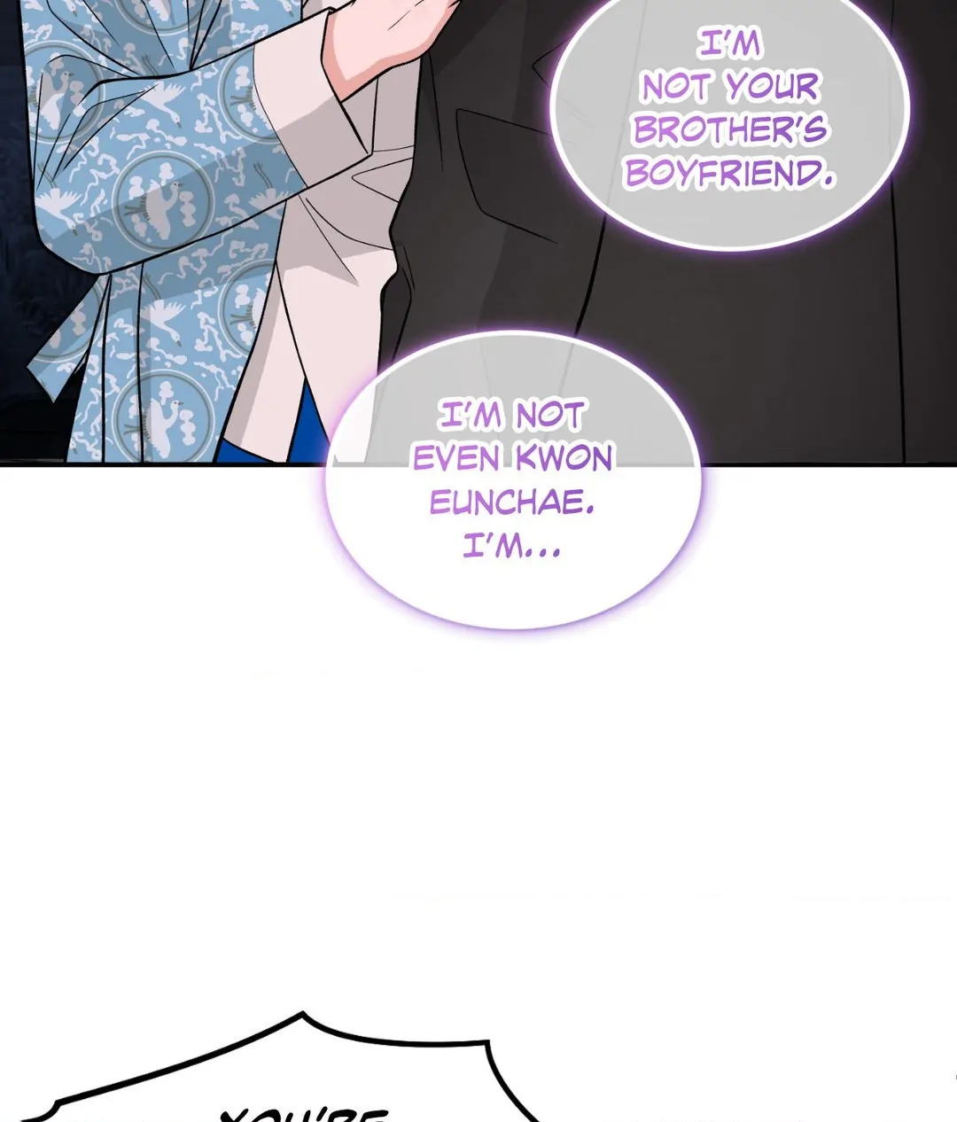 Sealed With a Secret - Chapter 35 manhwa