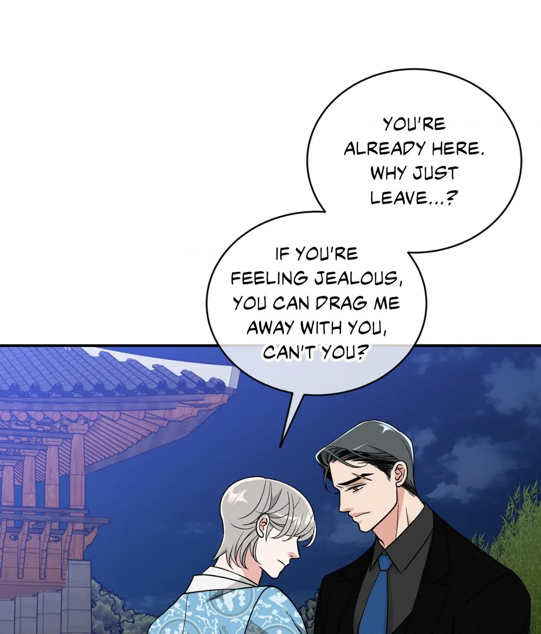Sealed With a Secret - Chapter 35 manhwa
