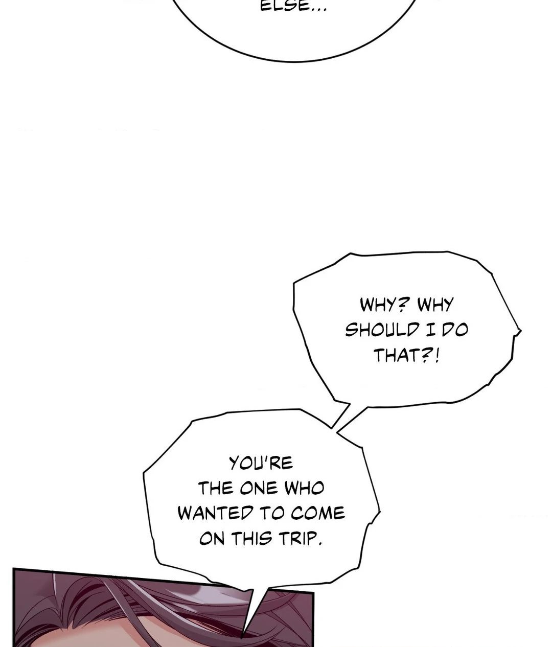 Sealed With a Secret - Chapter 35 manhwa