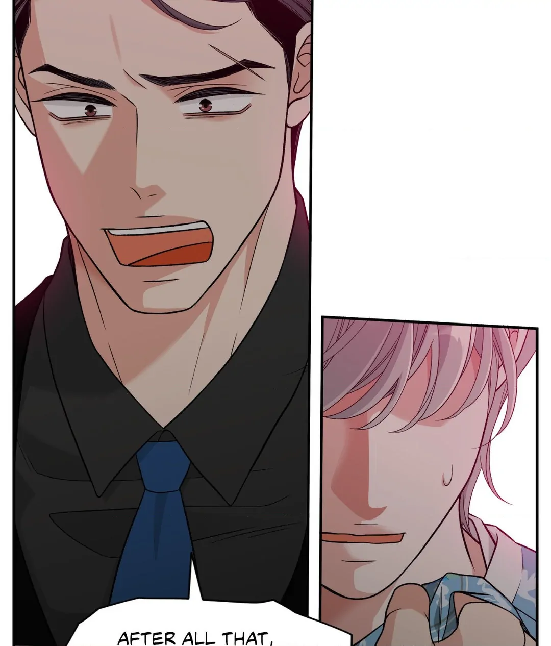 Sealed With a Secret - Chapter 35 manhwa