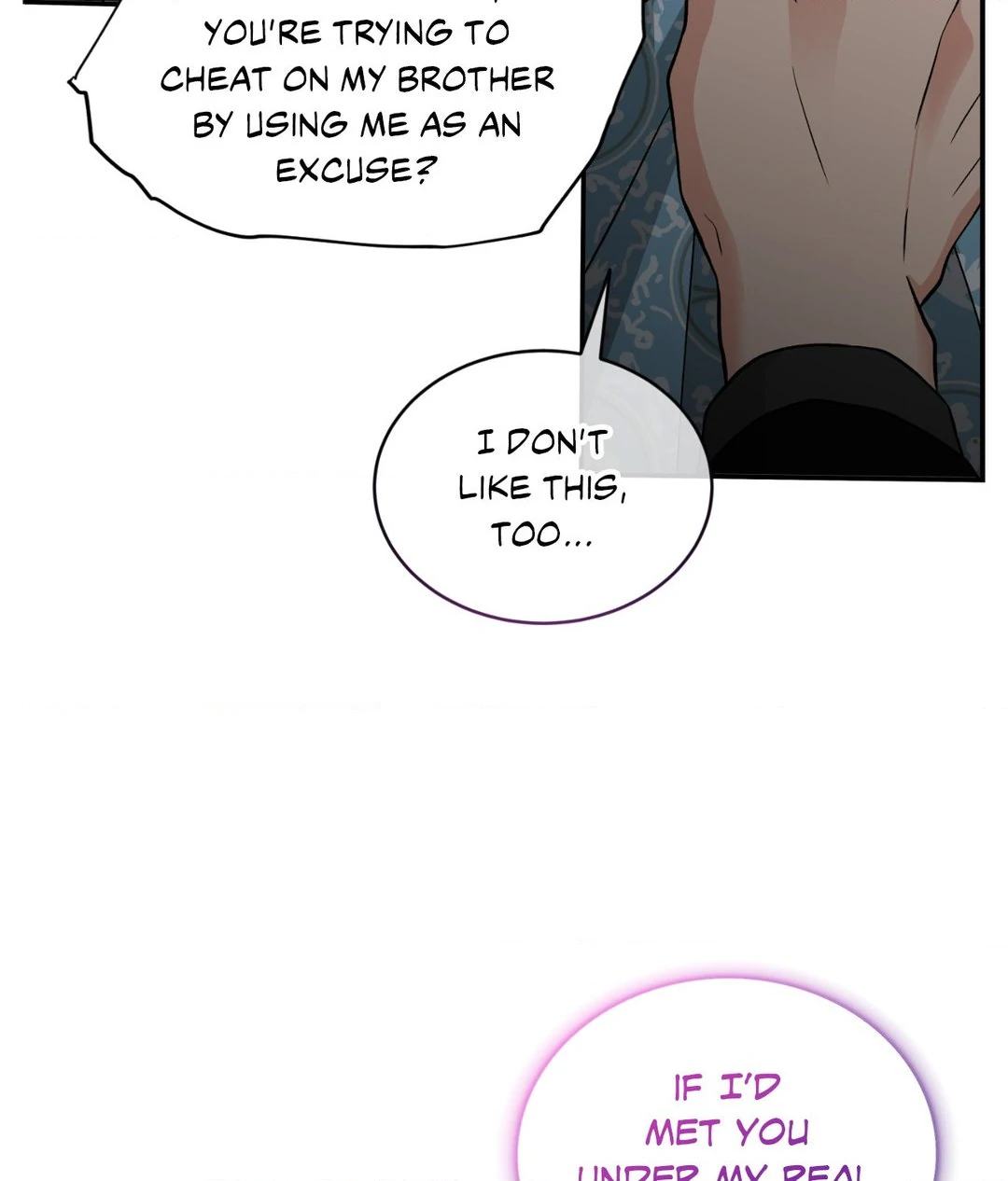 Sealed With a Secret - Chapter 35 manhwa