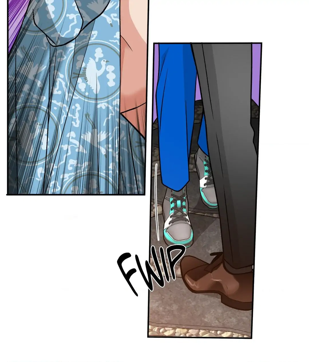 Sealed With a Secret - Chapter 35 manhwa