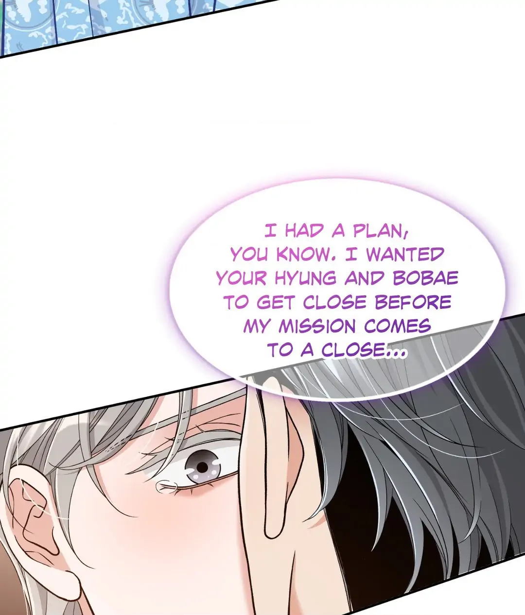 Sealed With a Secret - Chapter 35 manhwa
