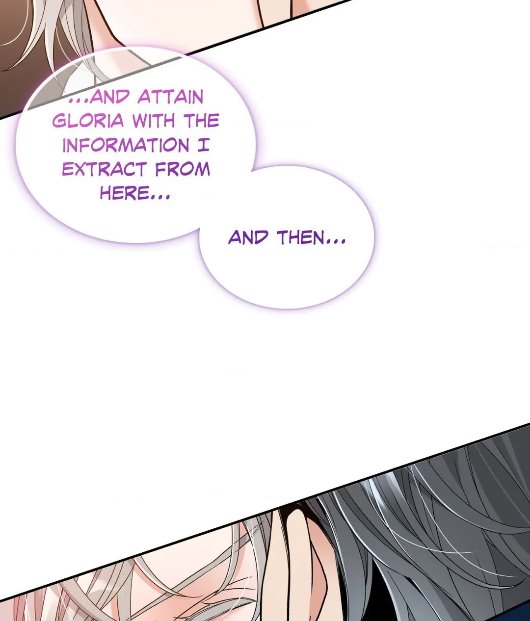 Sealed With a Secret - Chapter 35 manhwa