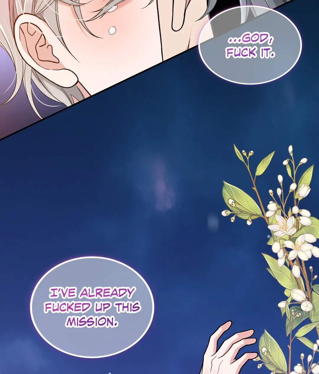 Sealed With a Secret - Chapter 35 manhwa