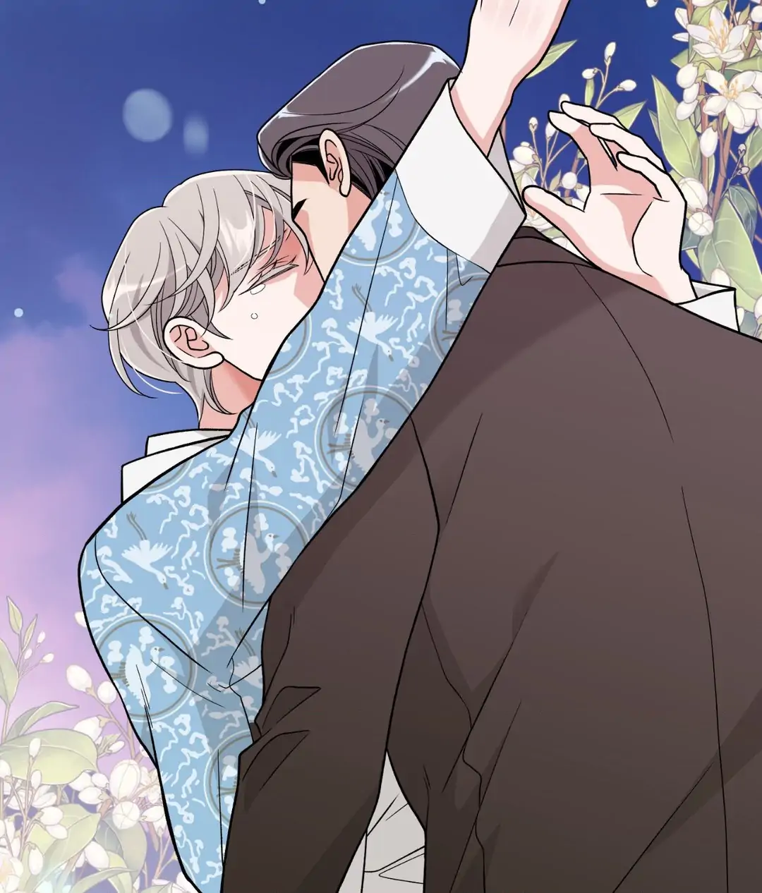 Sealed With a Secret - Chapter 35 manhwa