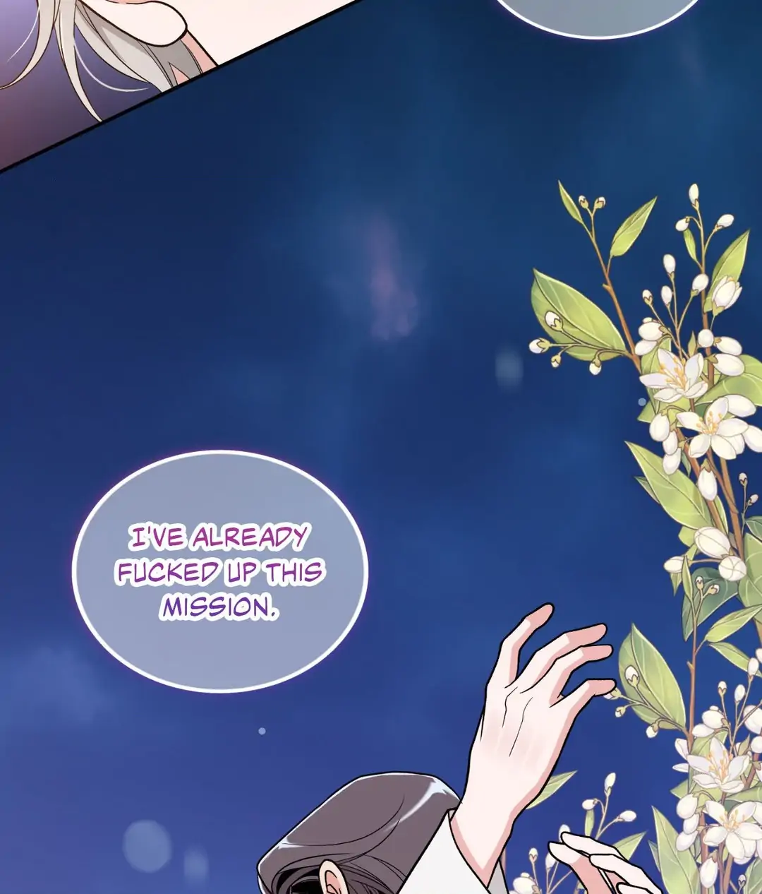 Sealed With a Secret - Chapter 36 manhwa