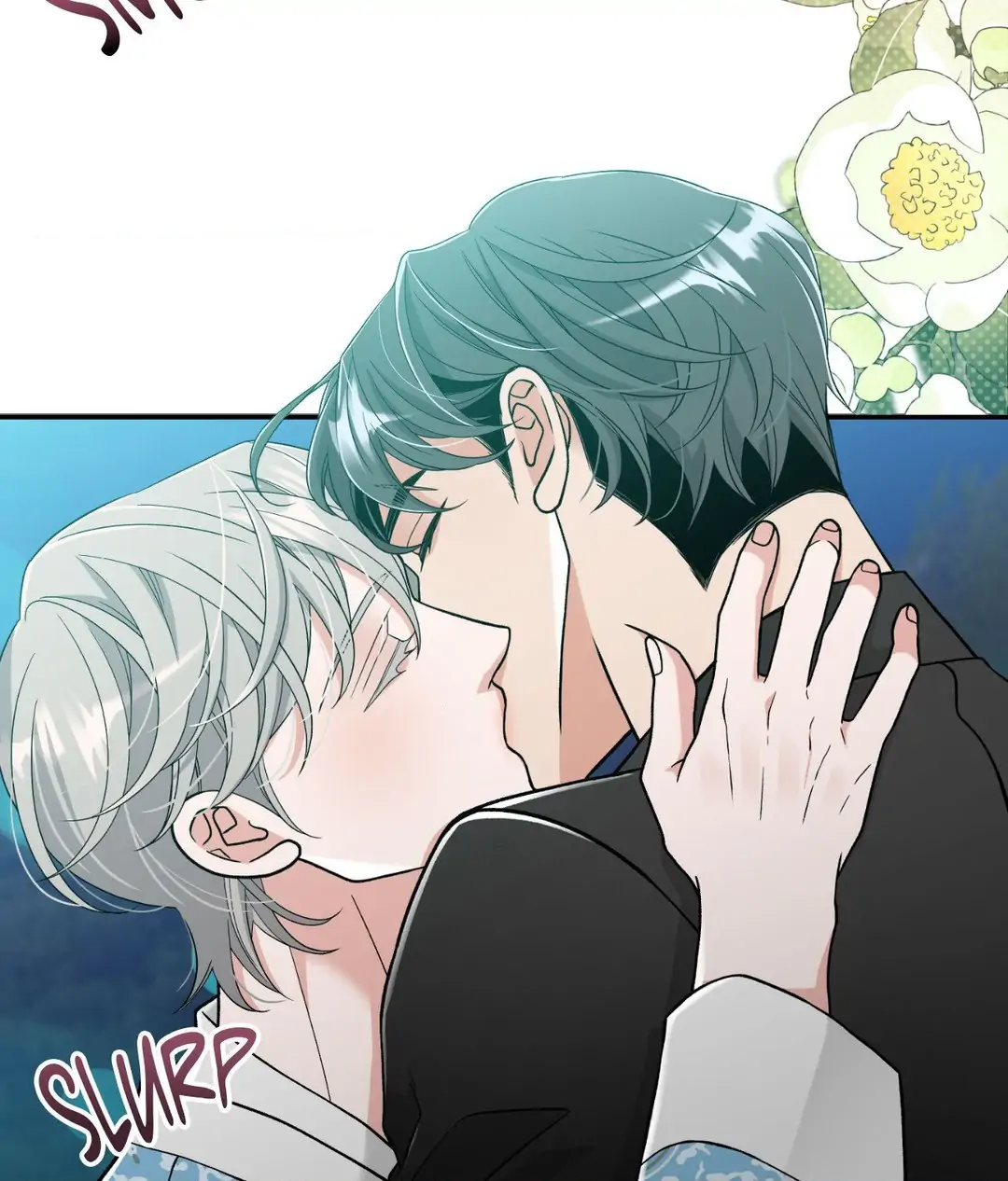 Sealed With a Secret - Chapter 36 manhwa