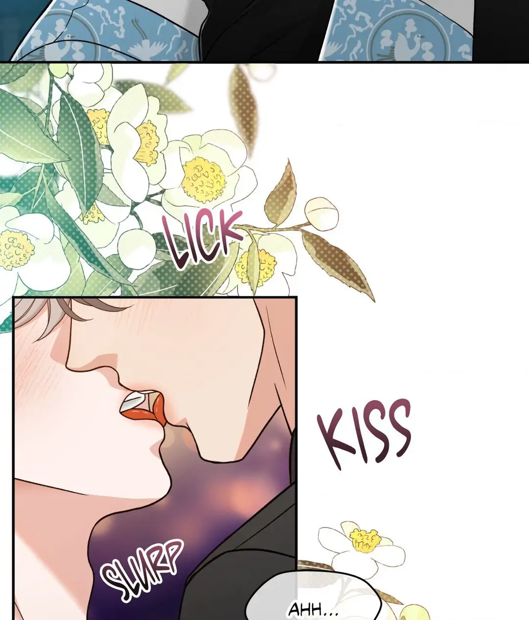 Sealed With a Secret - Chapter 36 manhwa