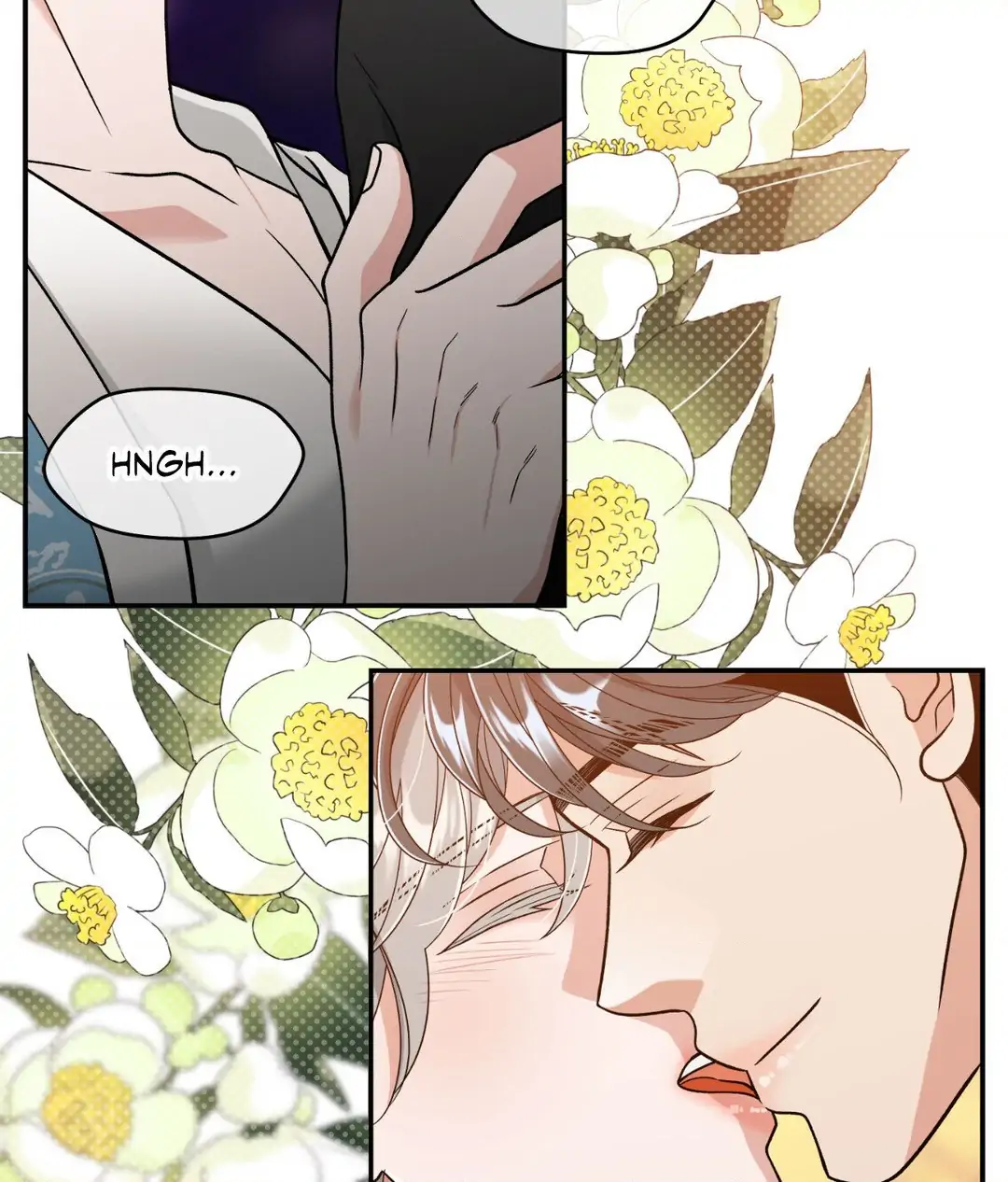 Sealed With a Secret - Chapter 36 manhwa