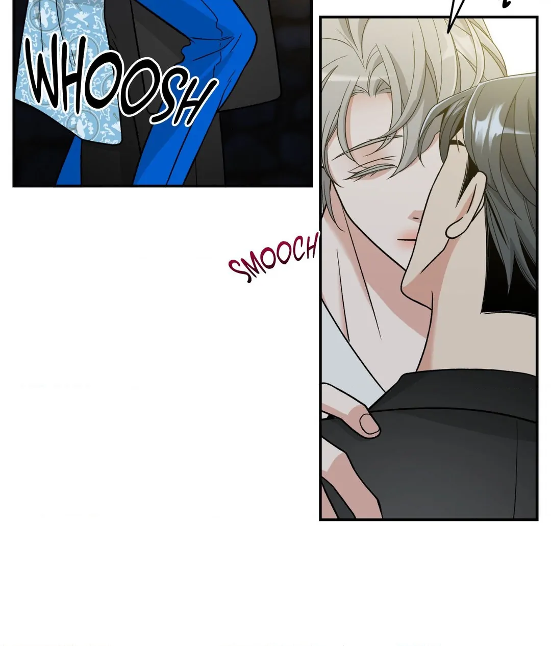 Sealed With a Secret - Chapter 36 manhwa