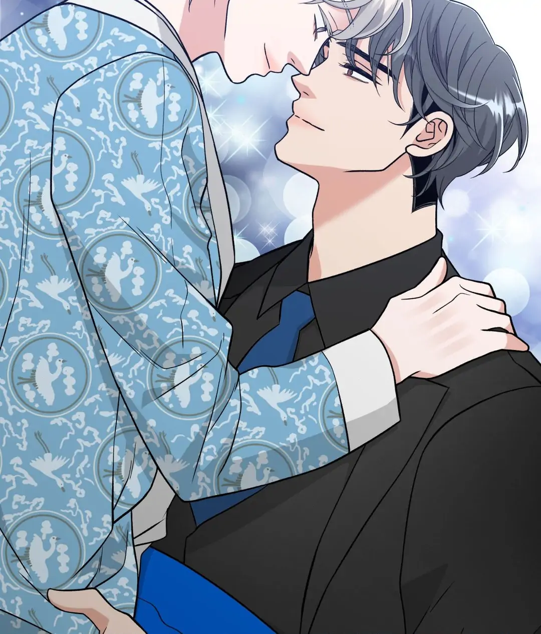 Sealed With a Secret - Chapter 36 manhwa