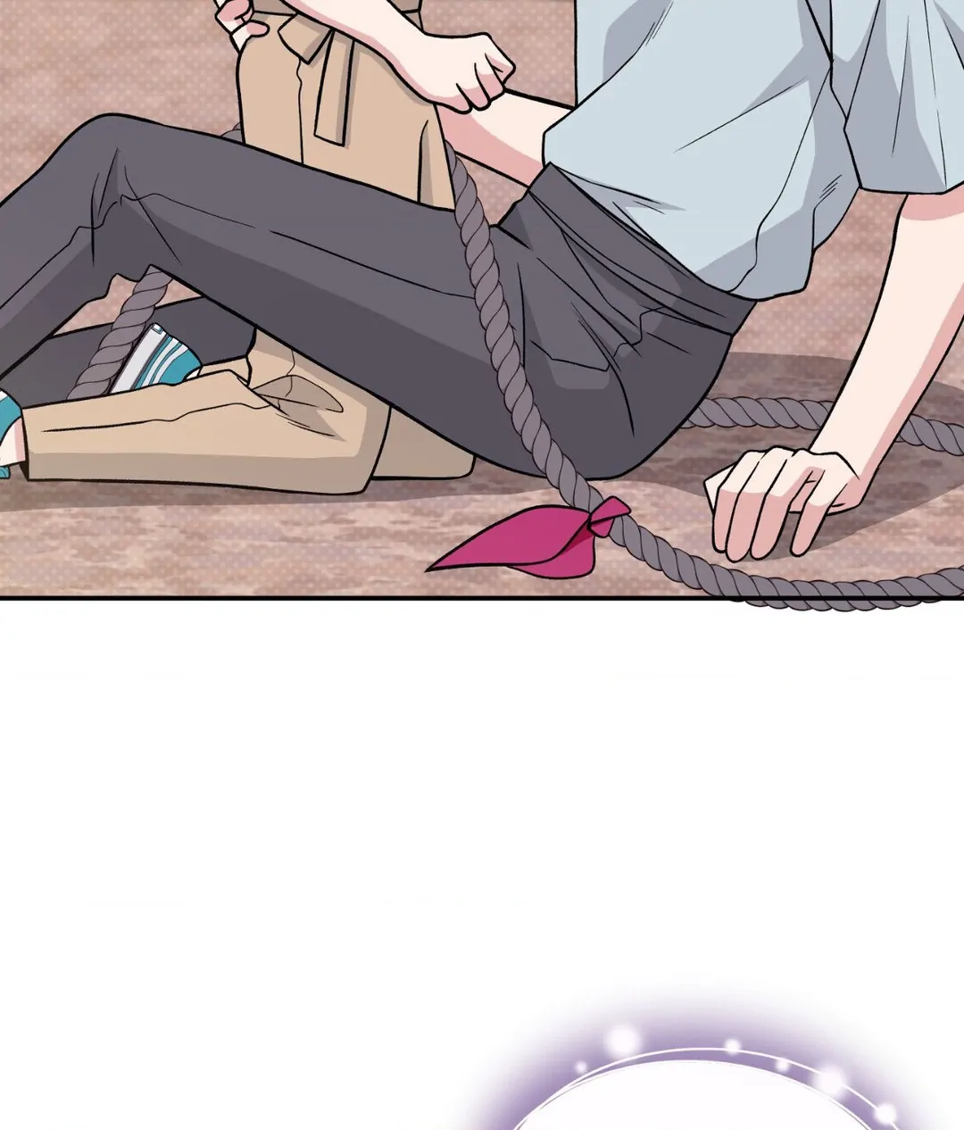 Sealed With a Secret - Chapter 36 manhwa