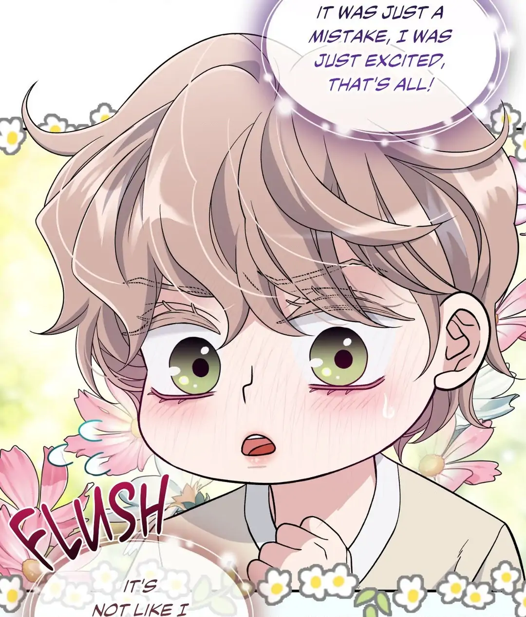Sealed With a Secret - Chapter 36 manhwa
