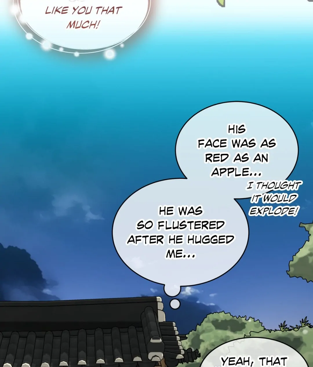 Sealed With a Secret - Chapter 36 manhwa